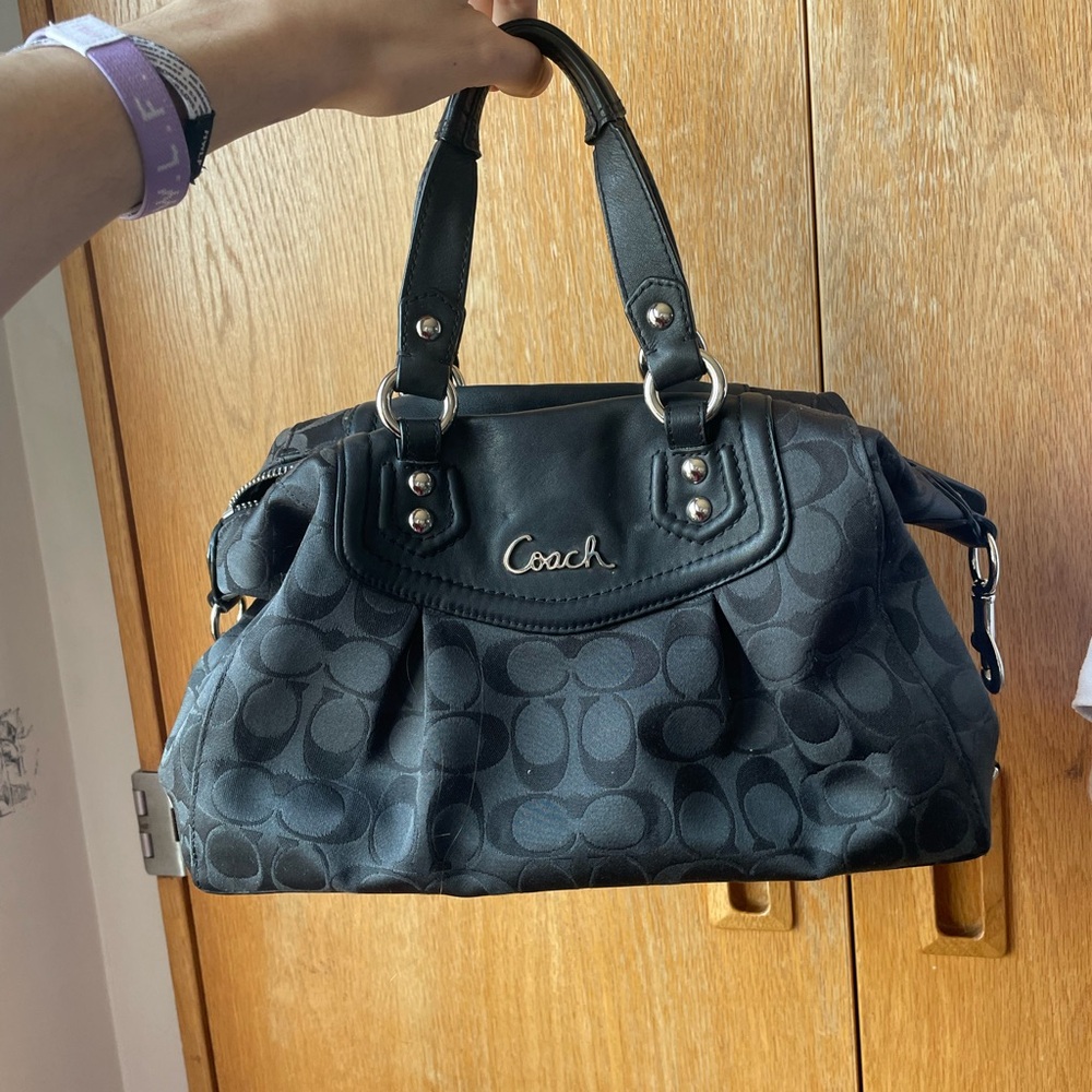 COACH y2k style purse!